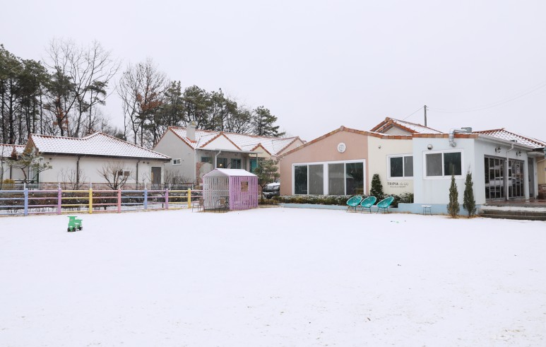 키즈펜션 추천 강화도 풀빌라 31