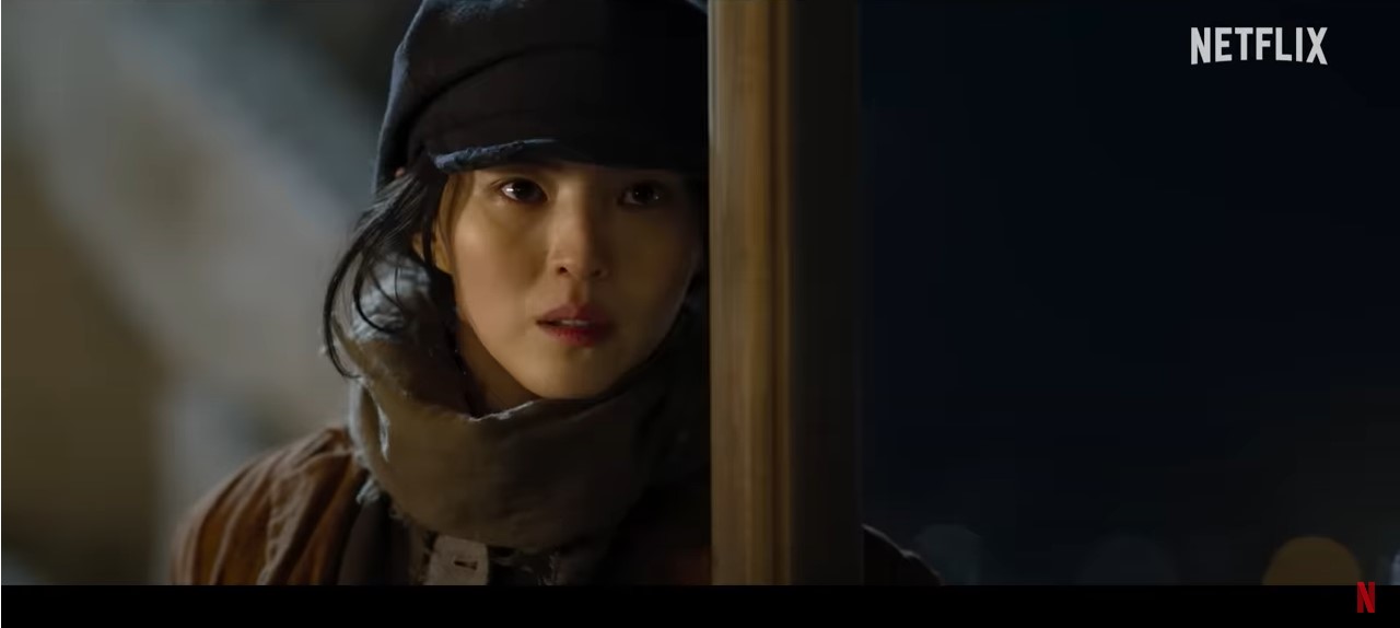 경성크리처 등장인물 출연진 기본정보 공식영상 총정리