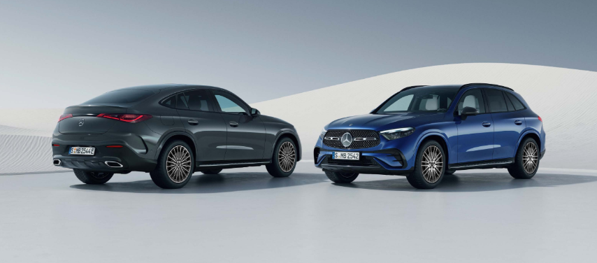 2024년 벤츠 GLC 가격표