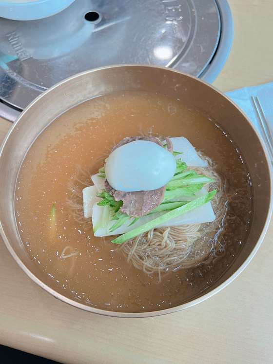 동문여행 대전 대전풍 냉면불고기맛집 허영만의 동문여행지 대전역 맛집 196화 (With. 손석구) 16