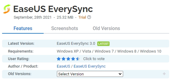 EaseUS-EverySync