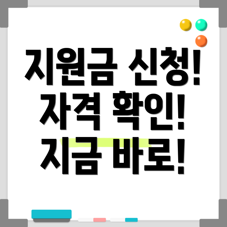 민생회복지원금
