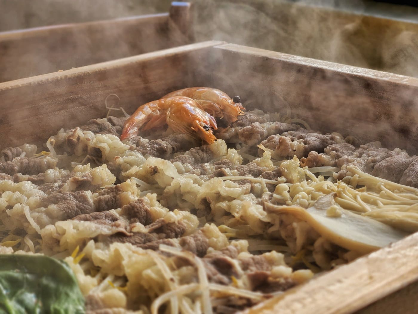 편백찜