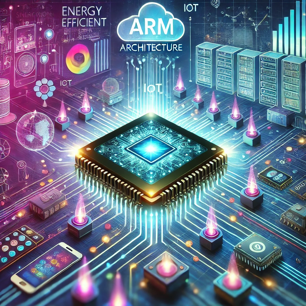 ARM 아키텍처를 알아보자