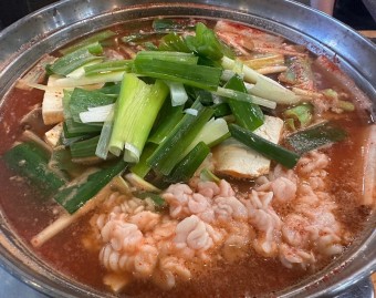 생태찌개 생대구탕