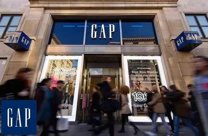  GAP 역사/철학/로고/주요상품 에 대해 알아보기