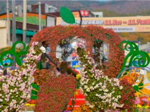 예산 장터 삼국축제 : 기본정보&amp;#44; 축제 라인업&amp;#44; 프로그램&amp;#44; 예산시장 행사장 배치도 안내