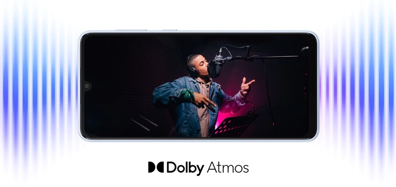 삼성-갤럭시-A33-5G는-Dolby-Atmos-지원하는-스피커-탑재-이미지