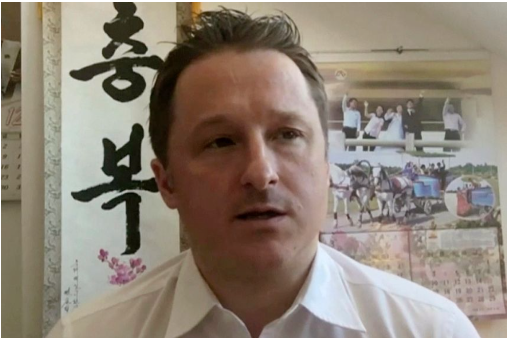  중국, 외교적 대립 스파이 혐의 캐나다 시민에게 11년 형 충격!!