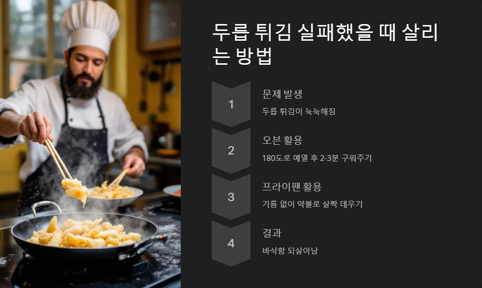 두릅 튀김 소스 추천