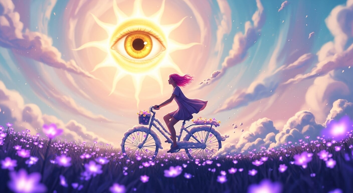 자전거 타는 꿈