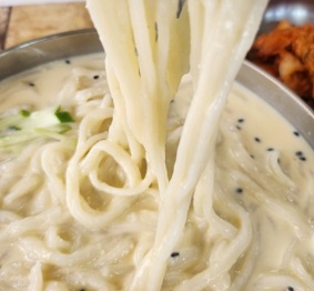 콩국수