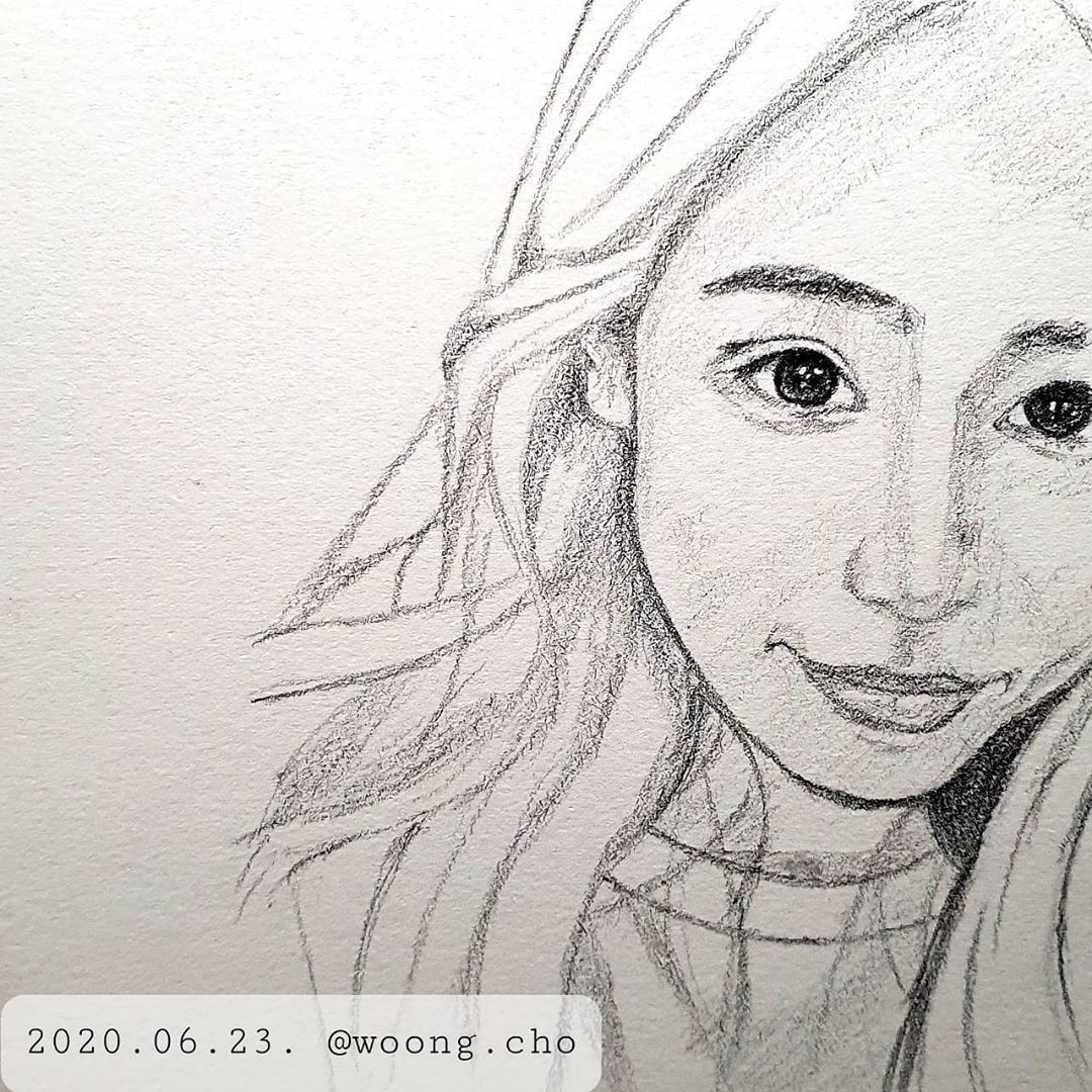  200623 퀵 드로잉 손 그림