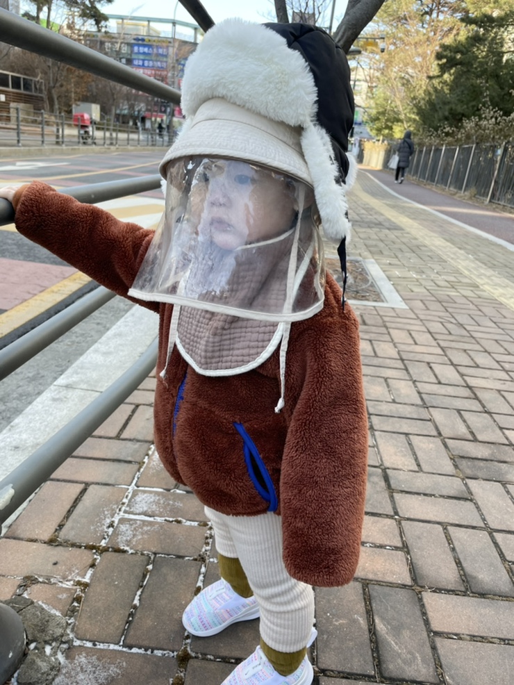 아래어금니가 제제네 육아일기(+482-485days), 연휴 끝 / 밥태기 끝 ? 3