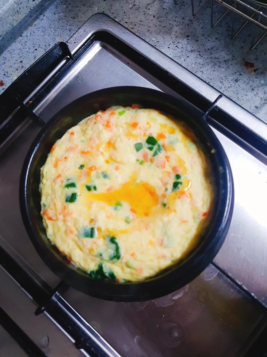 간단하게 1인분 계란찜 만드는방법_7