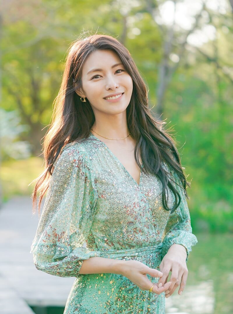  배우 김정화, 아나운서 김환 '제25회 부천국제판타스틱영화제 폐막식' 사회