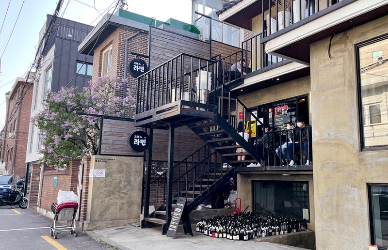서울에서 유명한 &#39;3대 라멘집&#39;