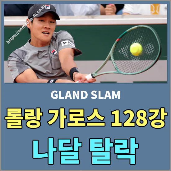 프랑스오픈 128강