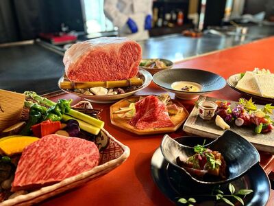 오사카/우메다 야키니쿠 맛집 추천 3곳[일본 현지인 추천](만노야 벳테이, 고베 아부리보쿠조, 텟판야키 긴)