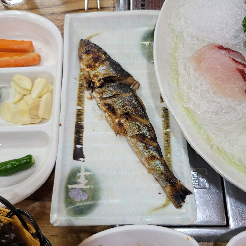 청어구이