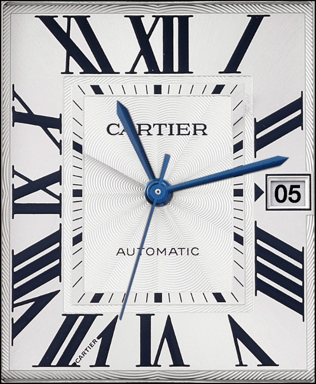  애플워치 Clockology 까르띠에 페이스 모음 무료 다운로드