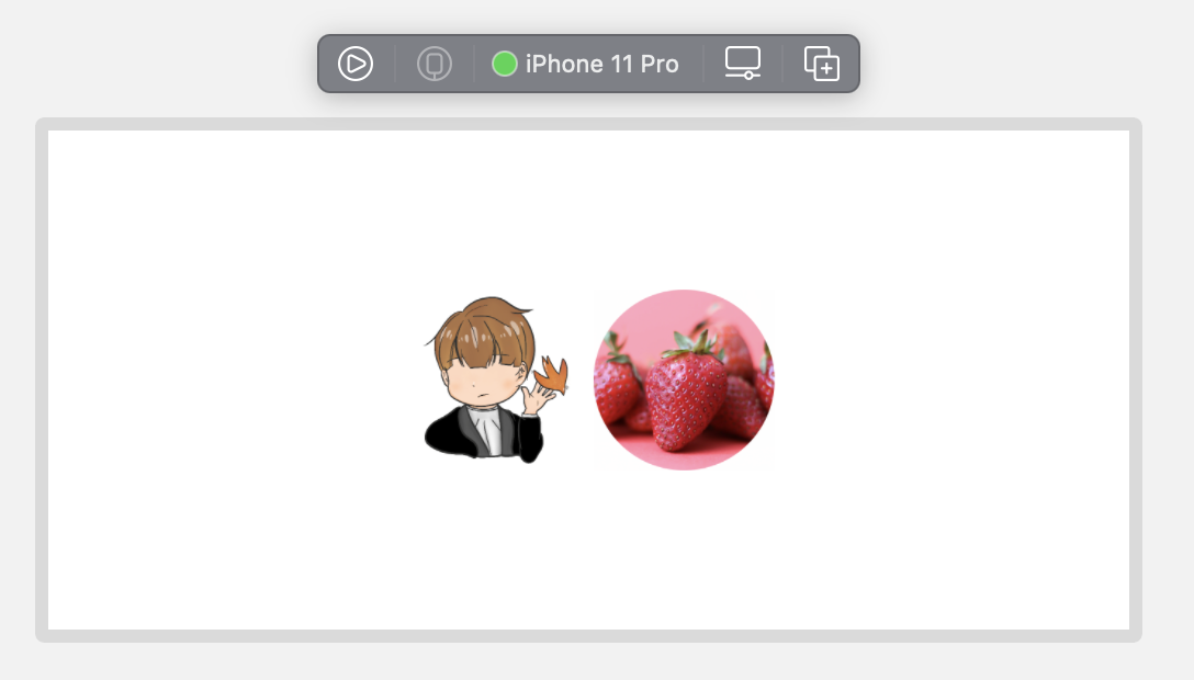 SwiftUI : Preview 레이아웃을 미리 보는방법 - 자동 Privew 갱신 - 가로모드 SwiftUI : Preview 레이아웃을 미리 보는방법 - 자동 Privew 갱신 - 가로모드