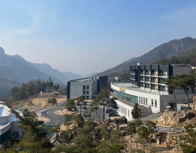 제천경찰수련원
