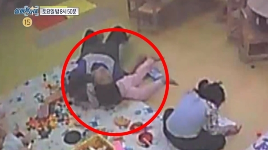 인천 어린이집 아동 학대 사건 CCTV에 찍힌 충격적인 장면(+서구 국공립 위치 신상)