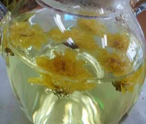 함평성점숙꽃차