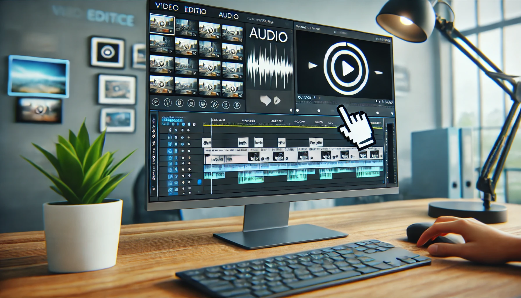 Movavi Video Editor