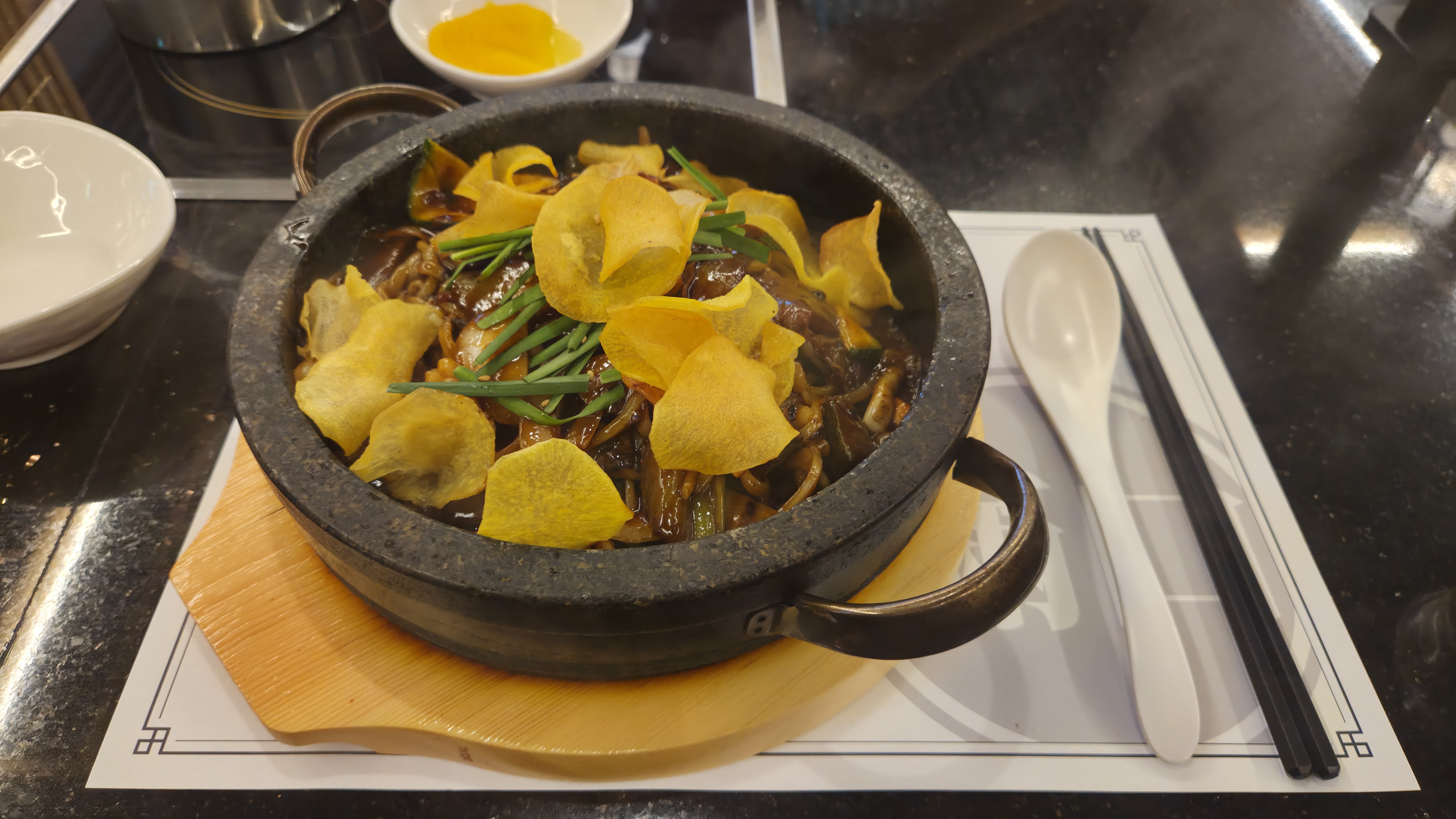 쟁반자장면(2인분)