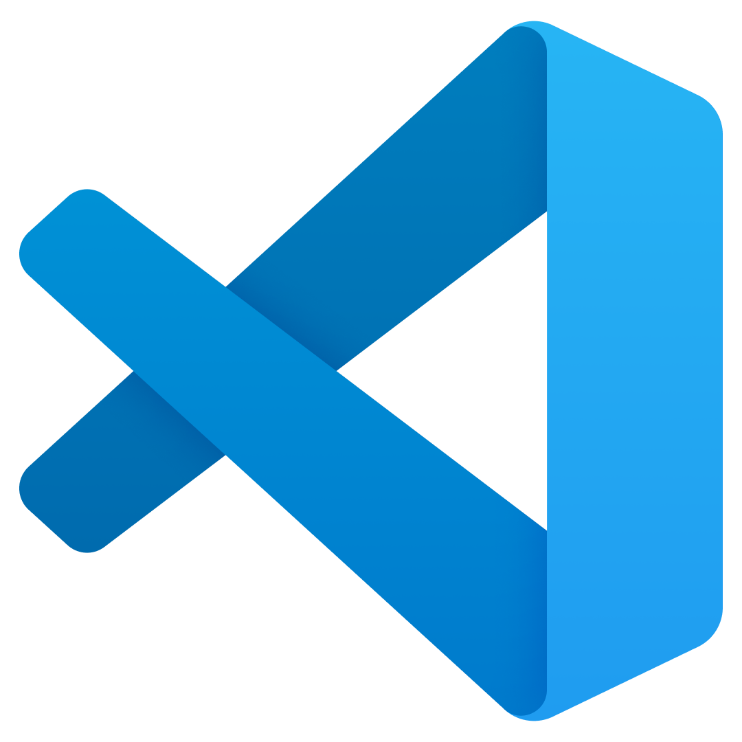 visual studio code 로고