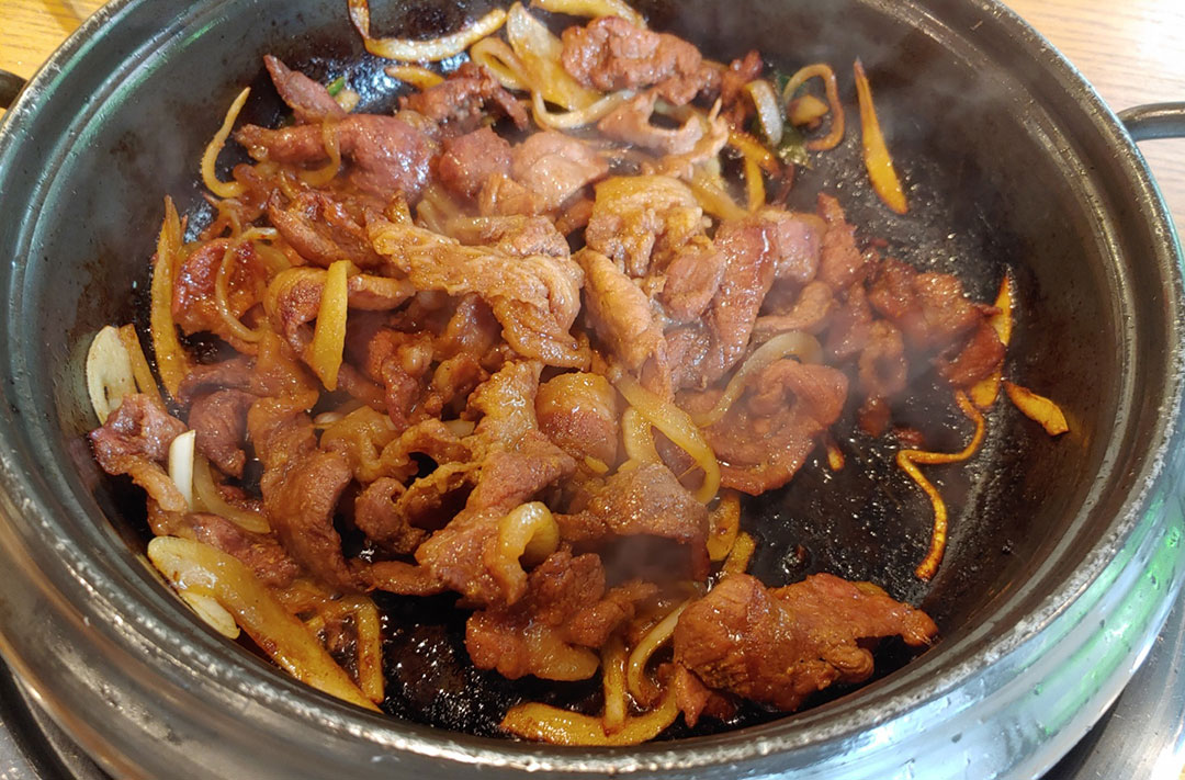 영월촌놈 김치찌개 돼지불백 사진