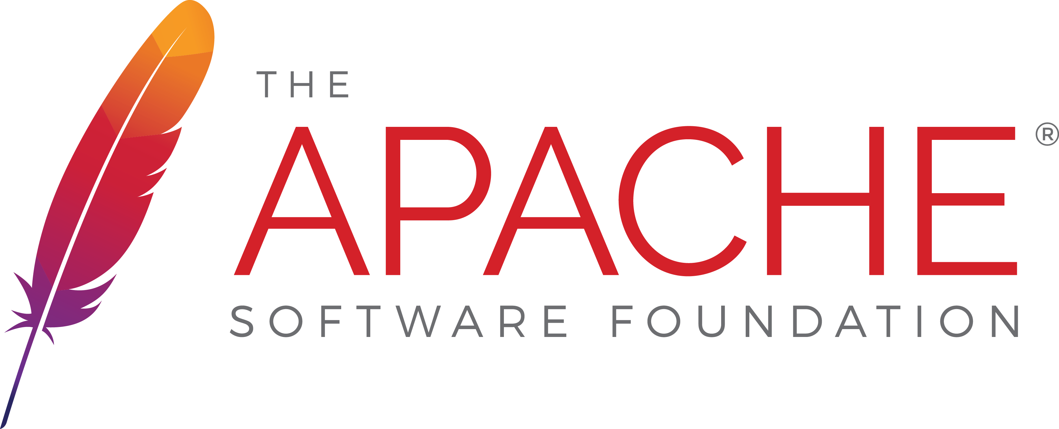 아파치 서버 로고
출처:https://www.apache.org/foundation/press/kit/asf_logo.png 아파치 서버 로고