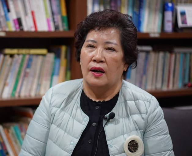  김혜섭 목사, 김건희 고모 맞나?