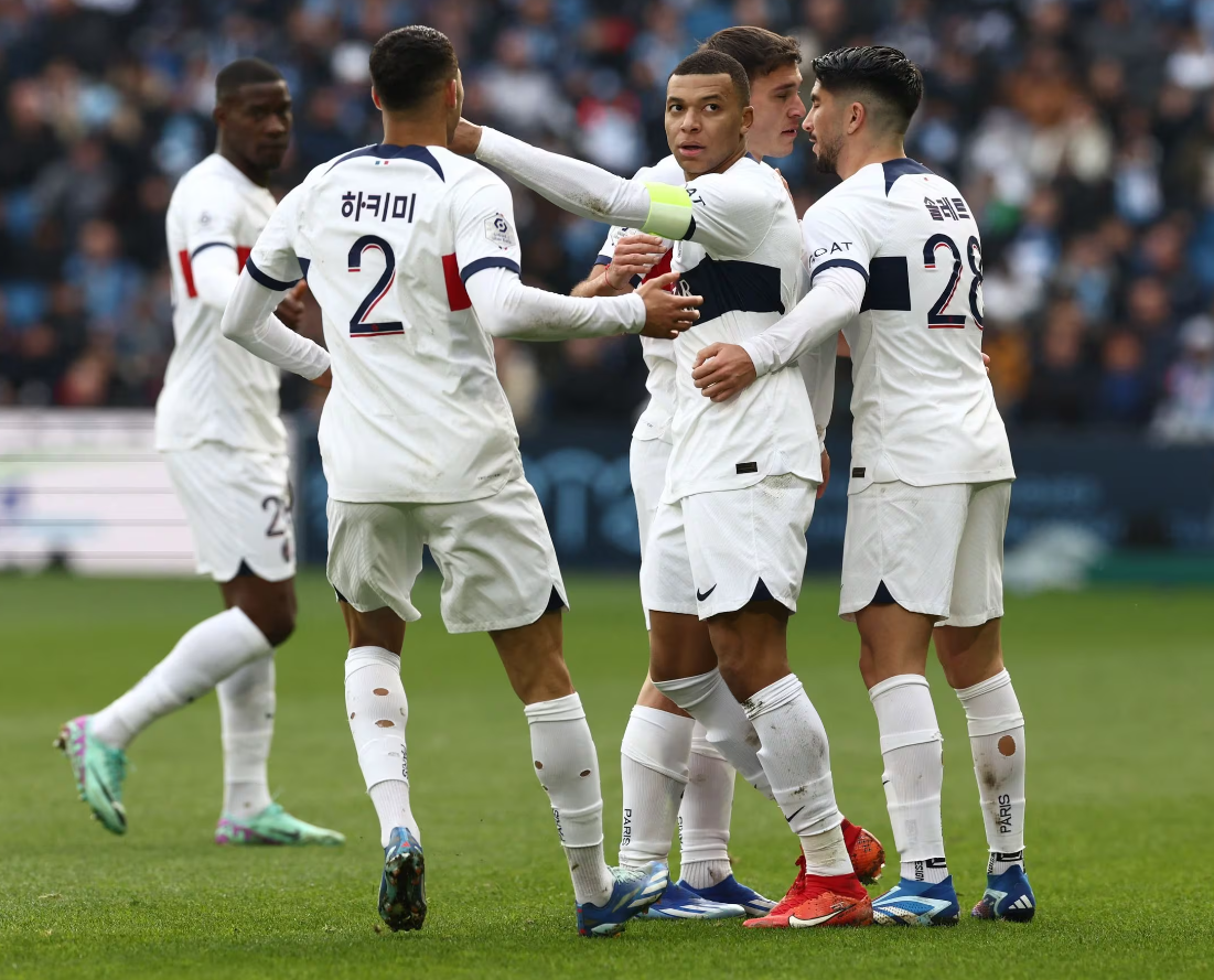 PSG PSG