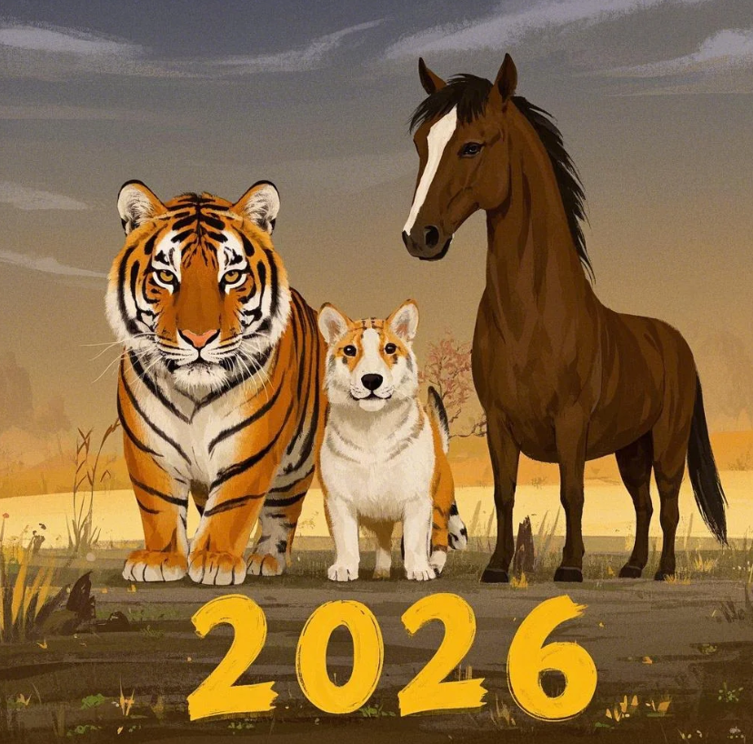 2026년 띠 삼재띠 조심