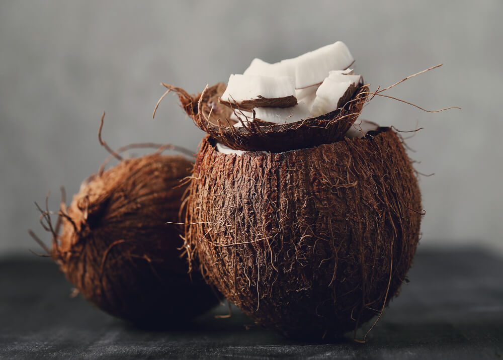 코코넛오일 효능 및 사용법