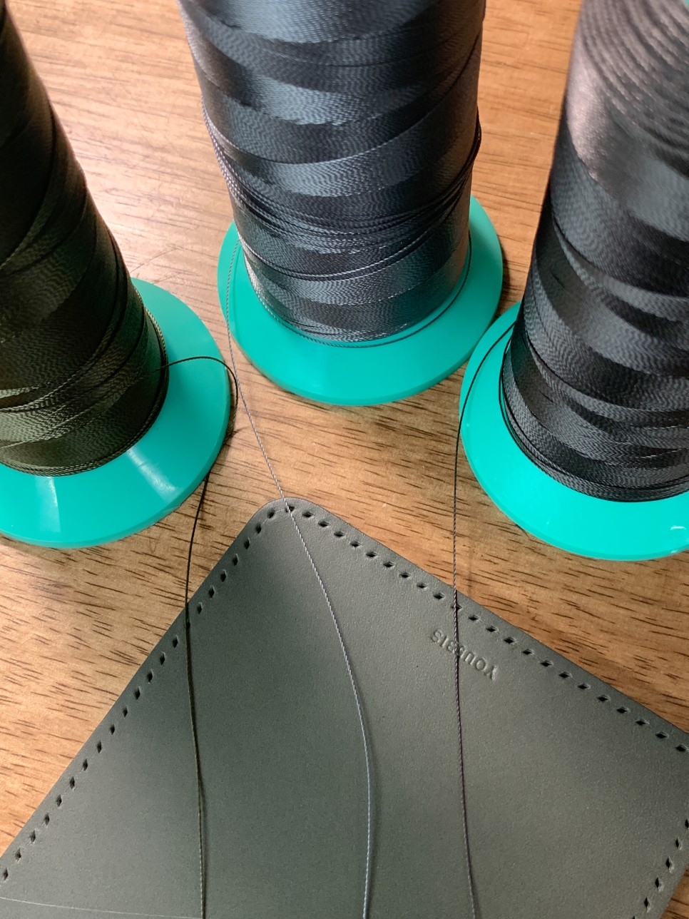 가죽공방 슬로우오브젝트 원데이클래스 9