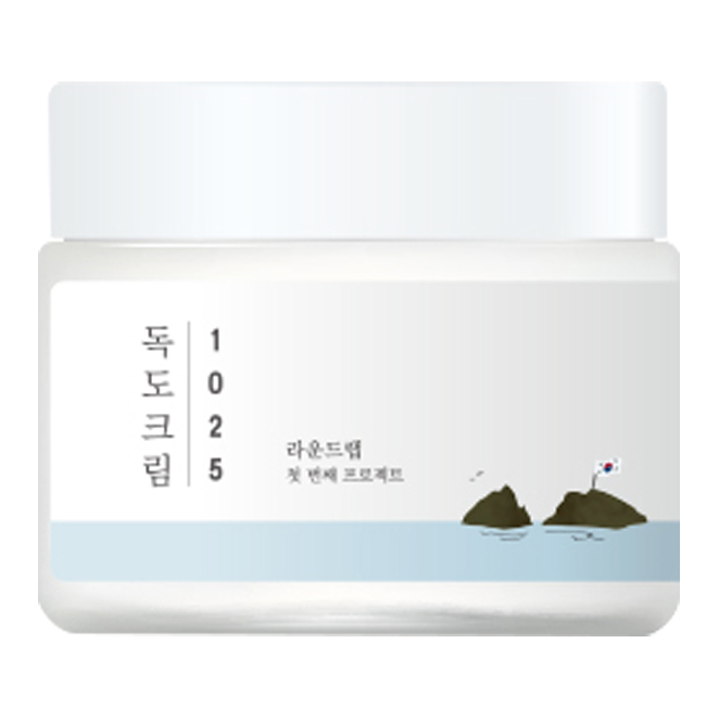 독도는 우리땅 라운드랩 1025 로션 토너 마스크 자작나무 크림
