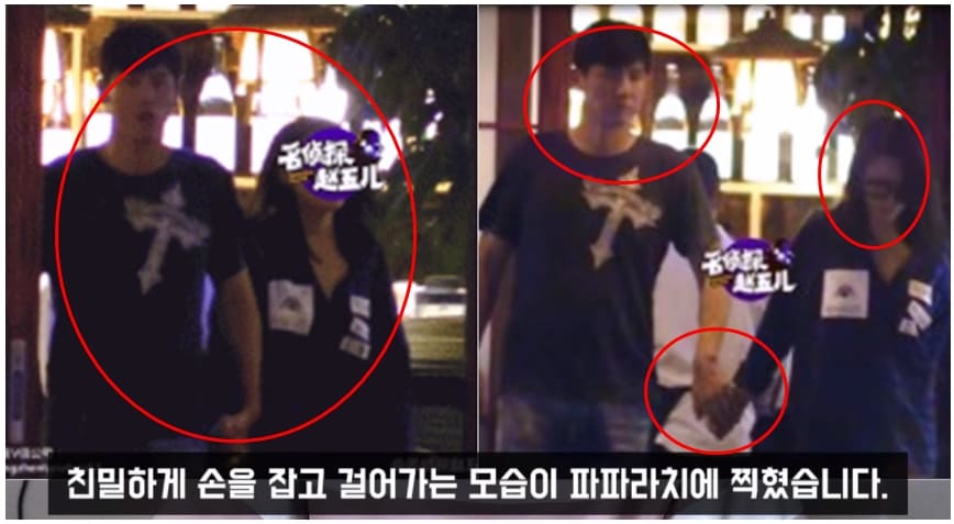 우효광 바람 불륜 의혹 충격적인 과거 폭로 불화설 폭로 글(+영상 웨이보 주소)