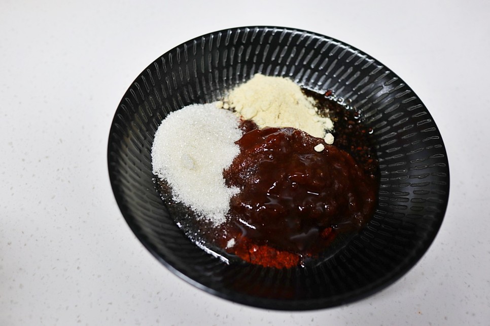 양념 황금 레시피 닭볶음탕 조림 14