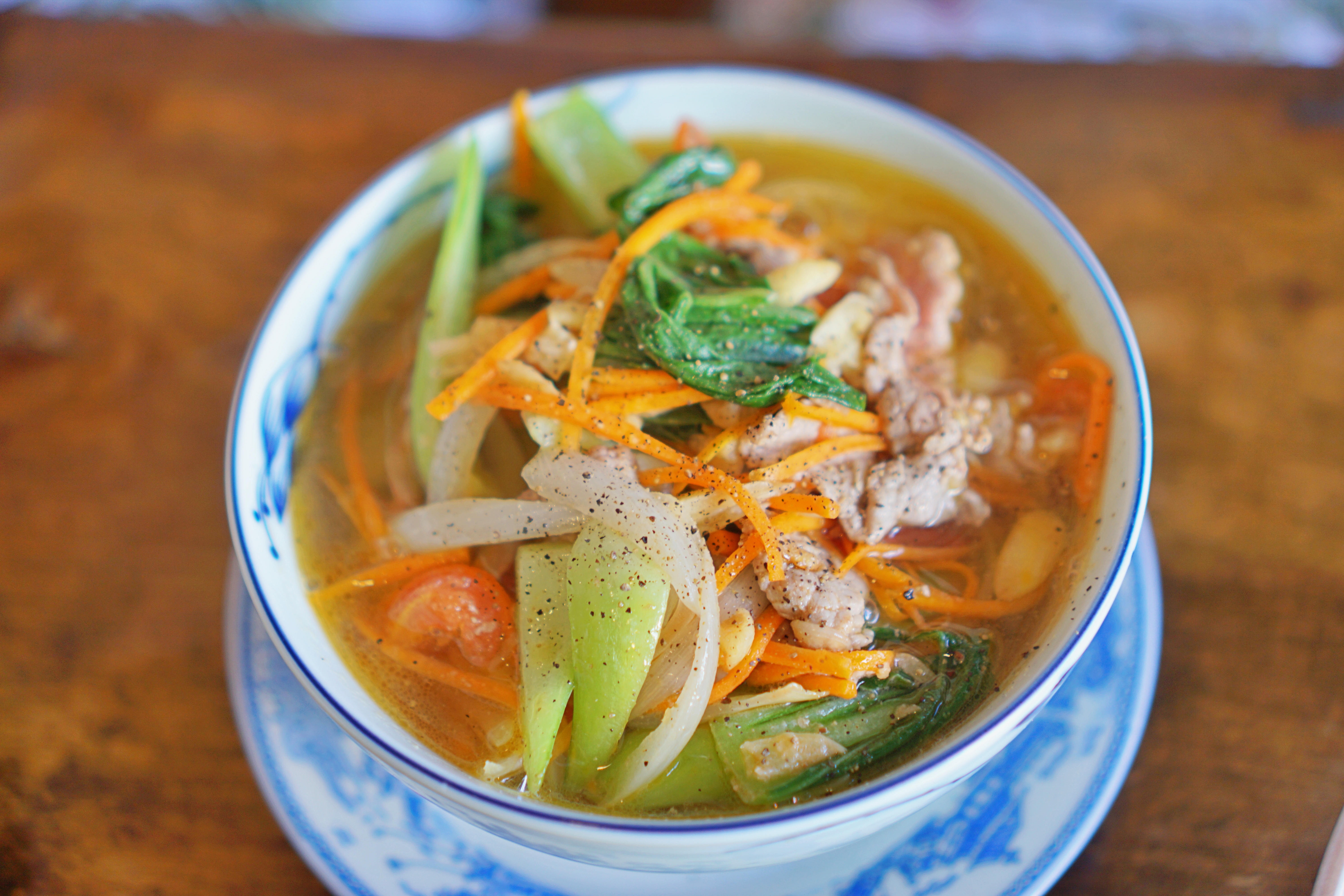 호이안 맛집 탄남콴 Th&agrave;nh Nam Qu&aacute;n