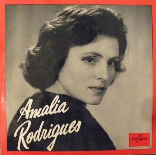  검은 돛배, 포르투갈 민중의 한, 파두 명곡, 파두의 여왕 아말리아 호드리게스 Amalia Rodrigues