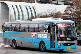 수원 9000번 공항버스 노선 총정리
