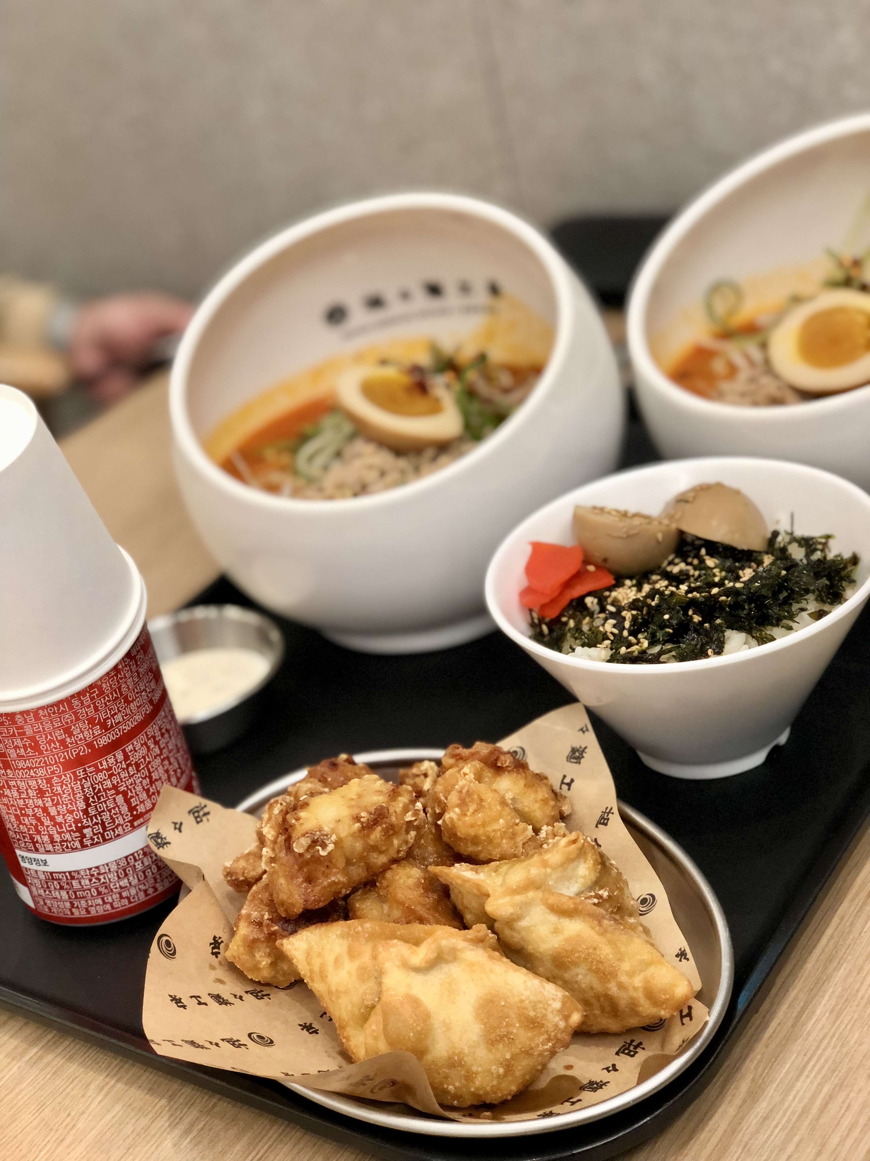  [인천 스퀘어원] 스퀘어원의 맛집, 홍콩식 탄탄면 후루루룩
