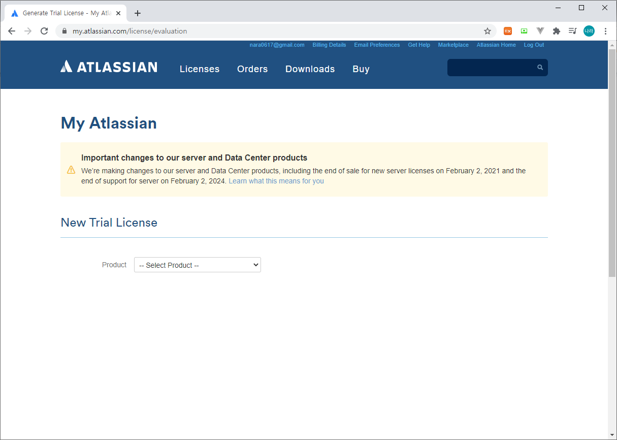 Bitbucket/Bamboo 구축하기 네이버 블로그