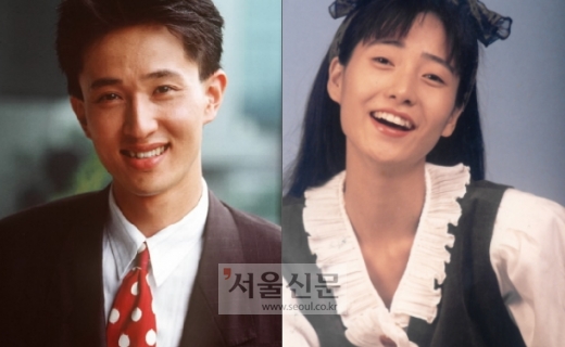  심신 강수지 가슴아픈 결별.  심신 마약 사건