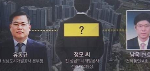  화천대유 천화동 관련자 남욱 변호사 및 아내 MBC 정시내 기자