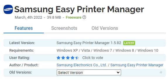 Samsung-Easy-Printer-Manager